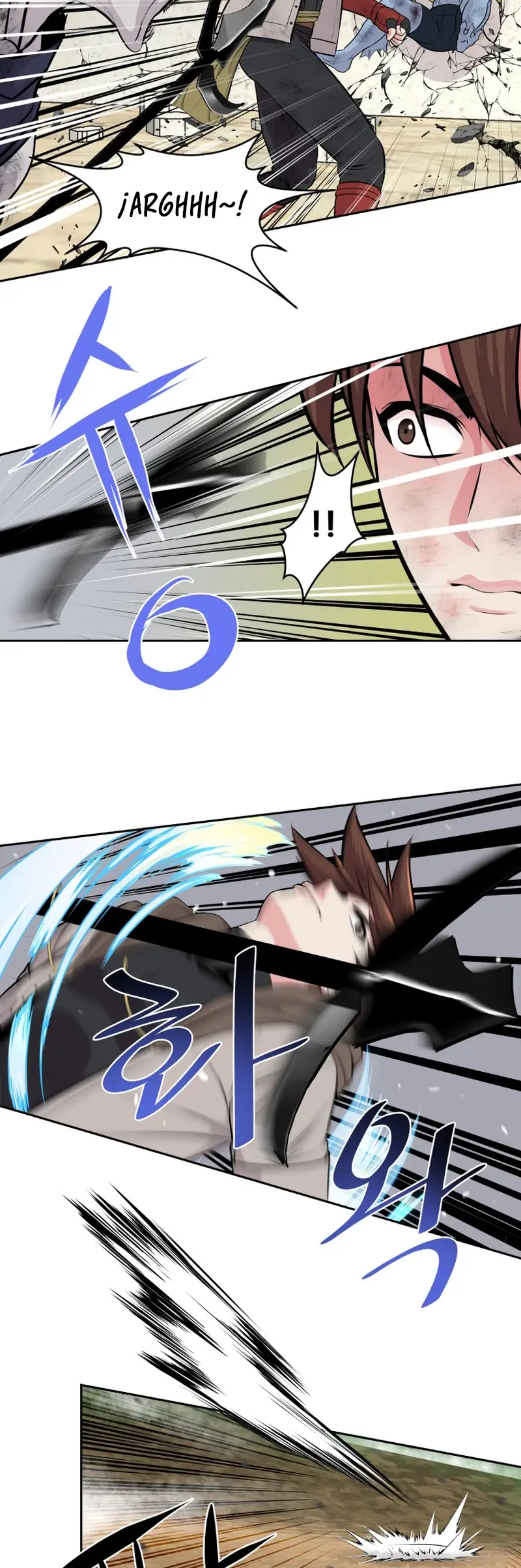 Read Control Player ES Manga Online