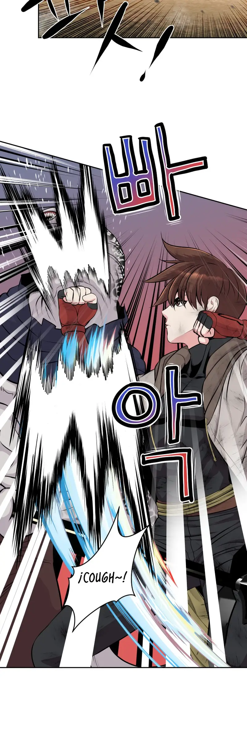 Read Control Player ES Manga Online