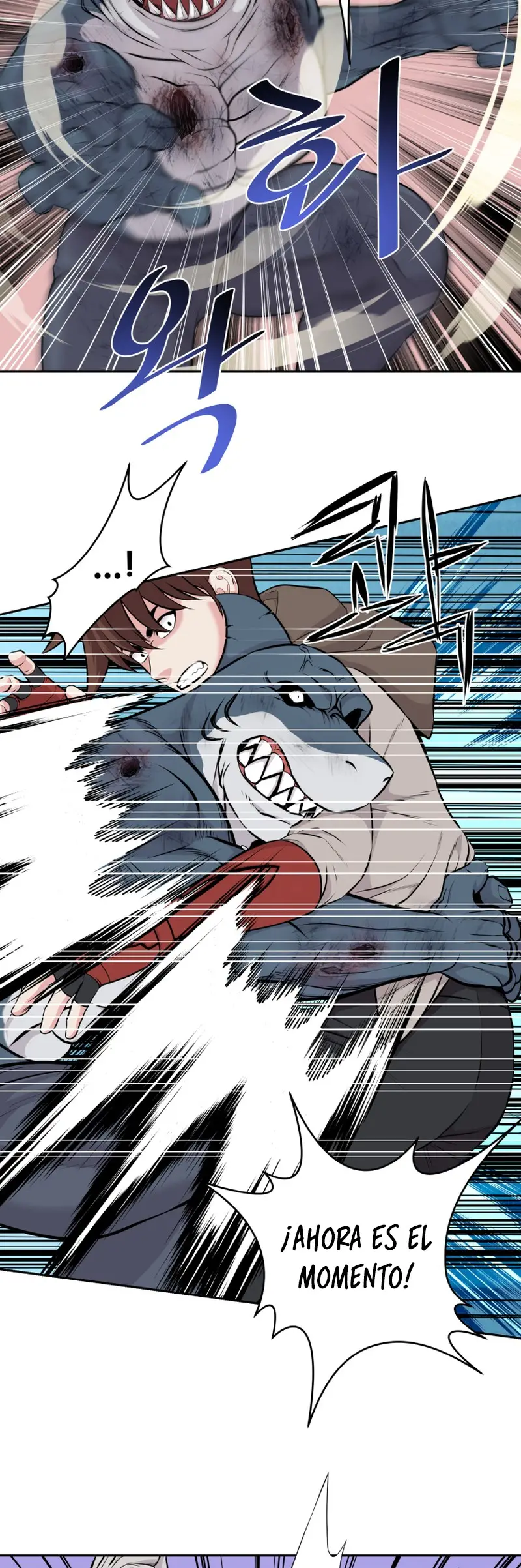 Read Control Player ES Manga Online