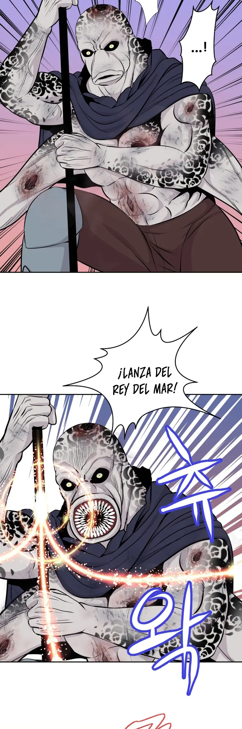 Read Control Player ES Manga Online