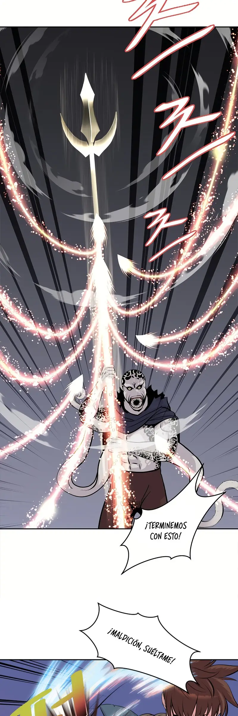 Read Control Player ES Manga Online