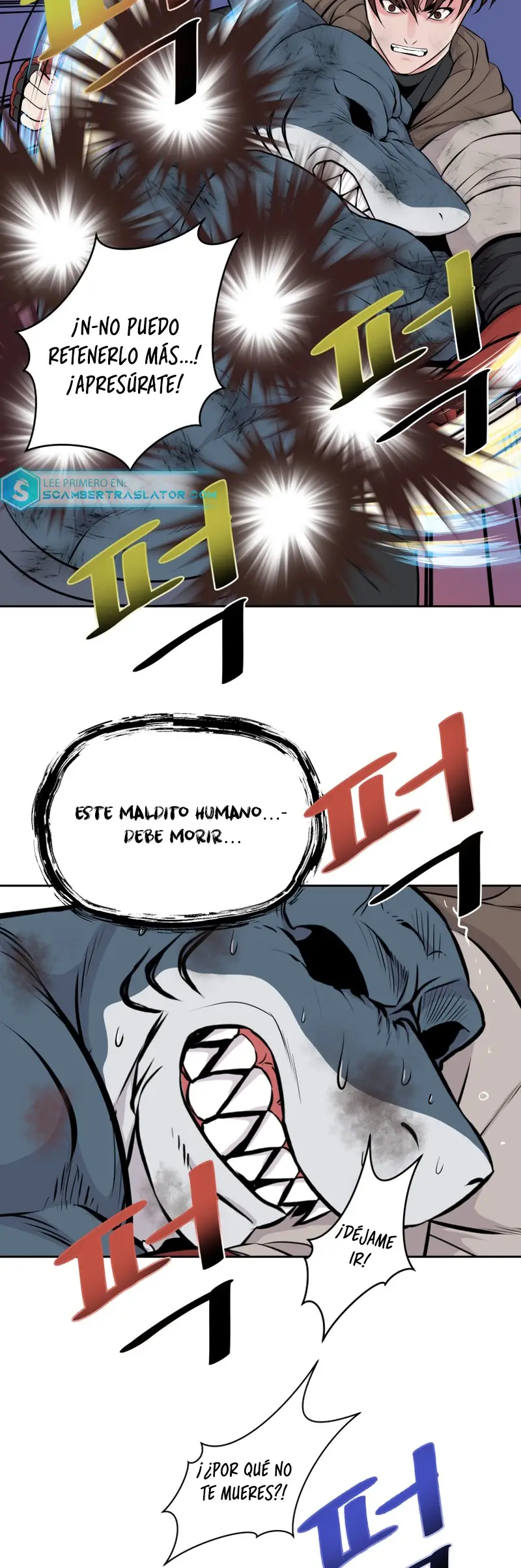 Read Control Player ES Manga Online