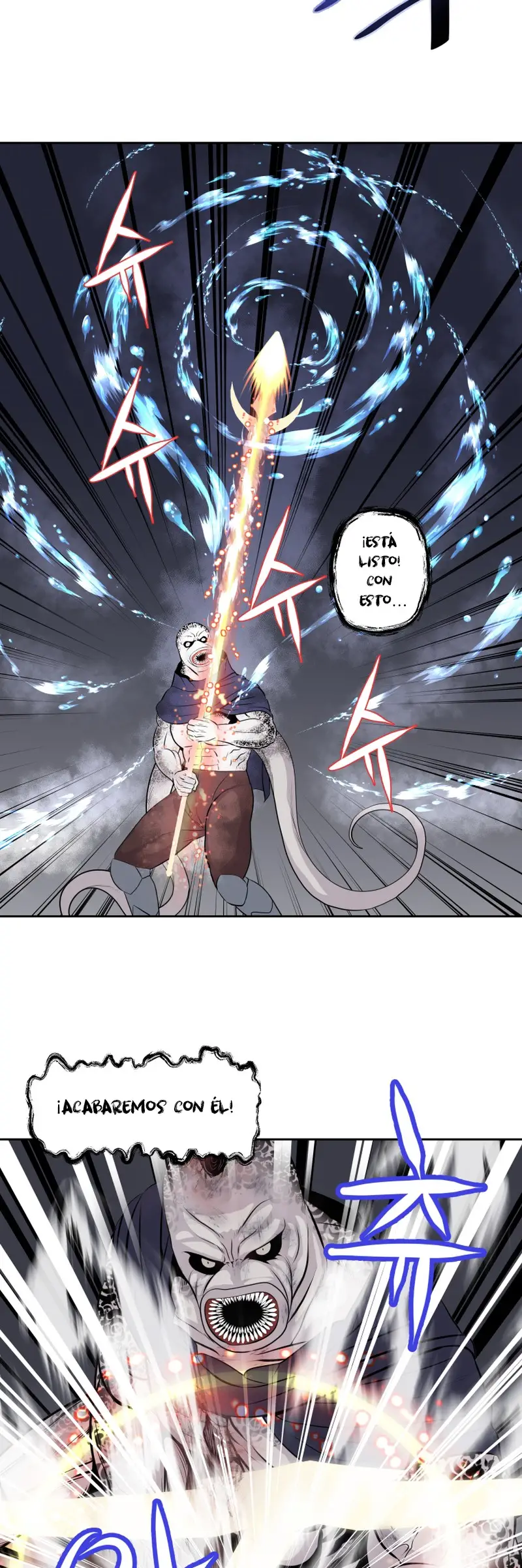 Read Control Player ES Manga Online