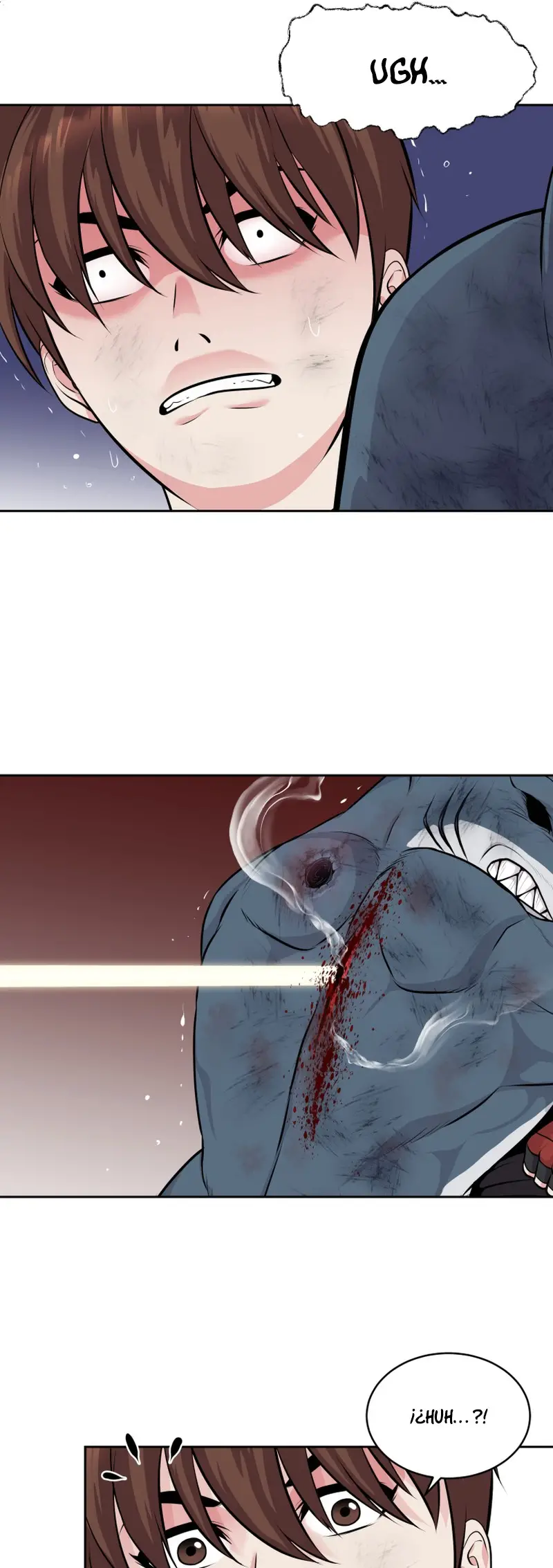 Read Control Player ES Manga Online