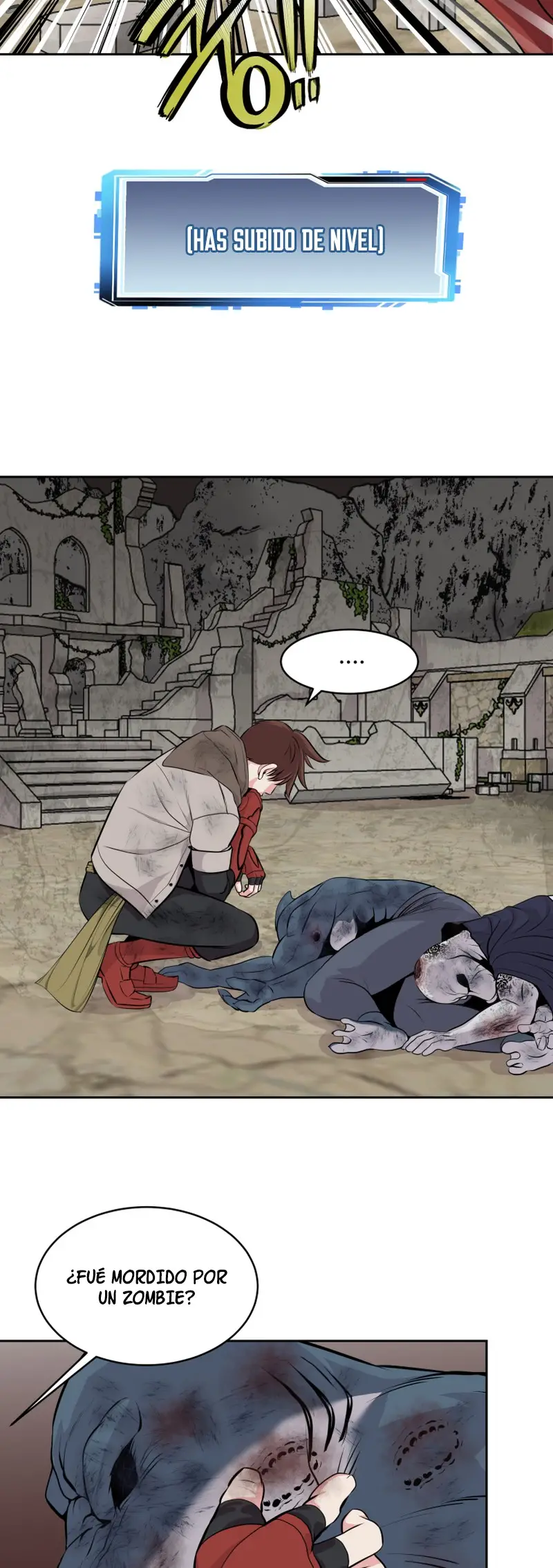 Read Control Player ES Manga Online