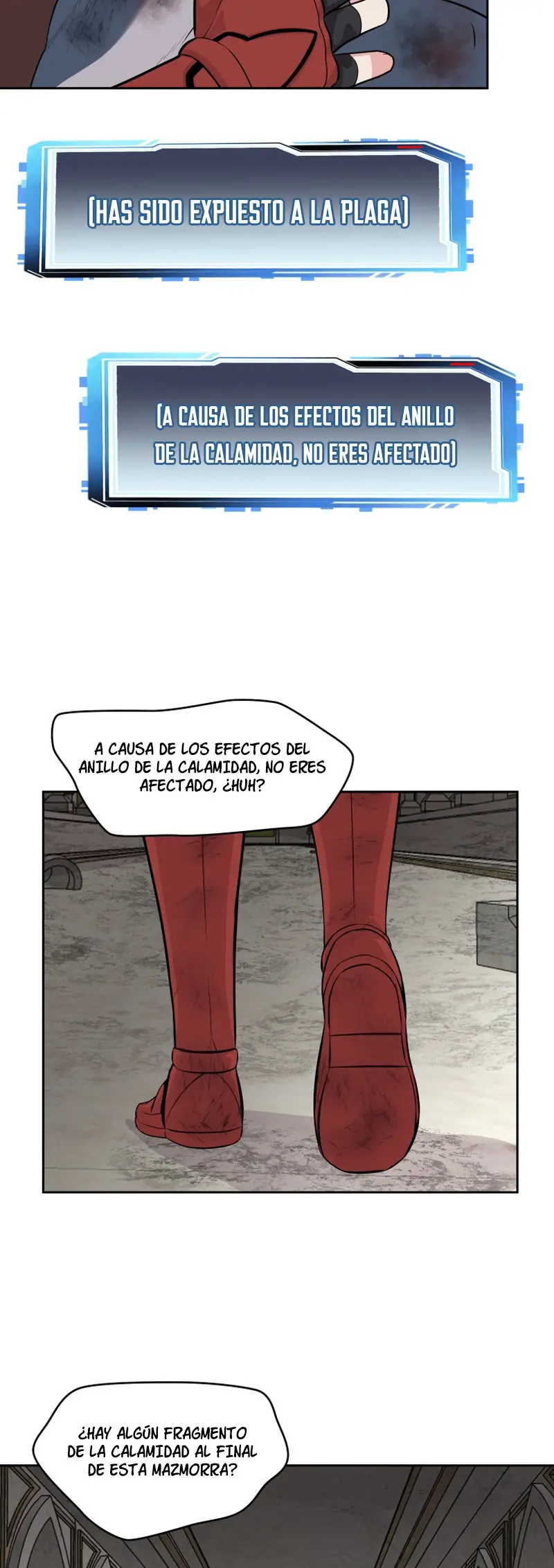 Read Control Player ES Manga Online