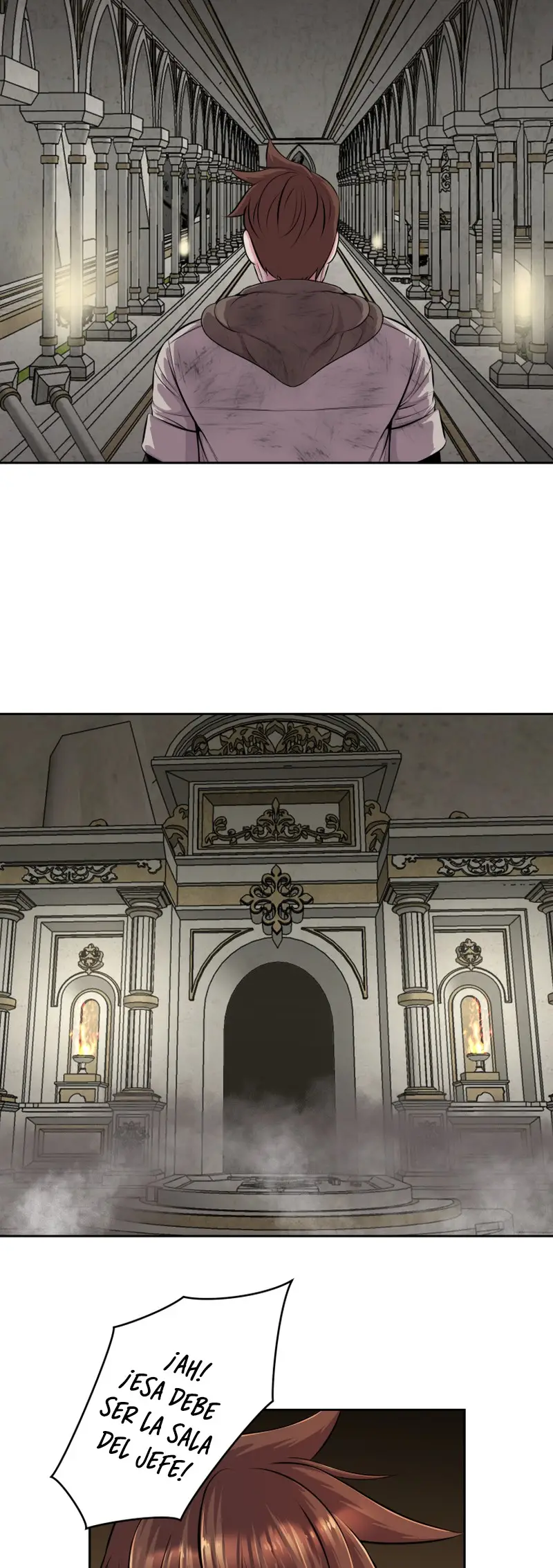 Read Control Player ES Manga Online