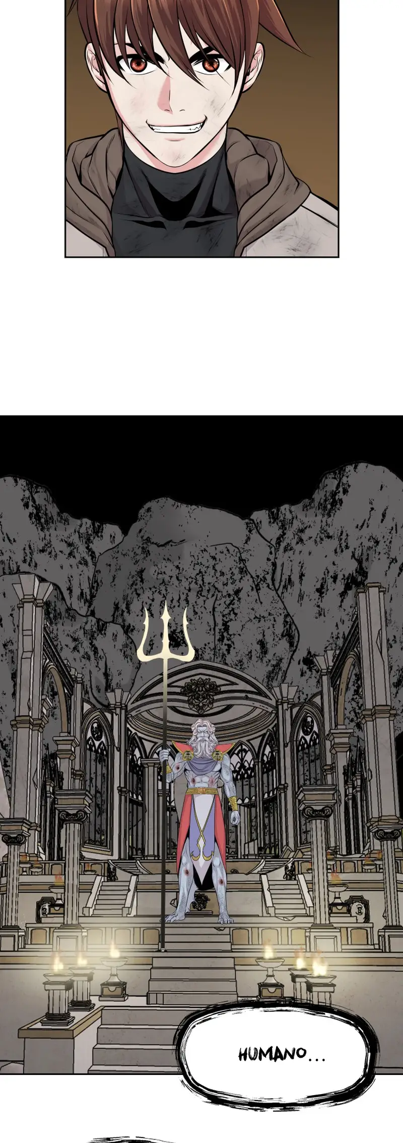 Read Control Player ES Manga Online