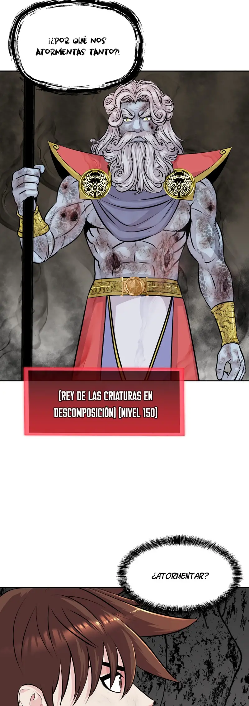 Read Control Player ES Manga Online