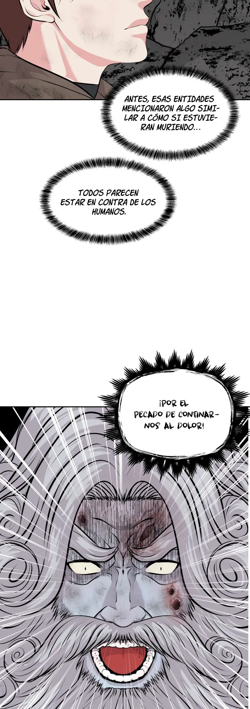 Read Control Player ES Manga Online