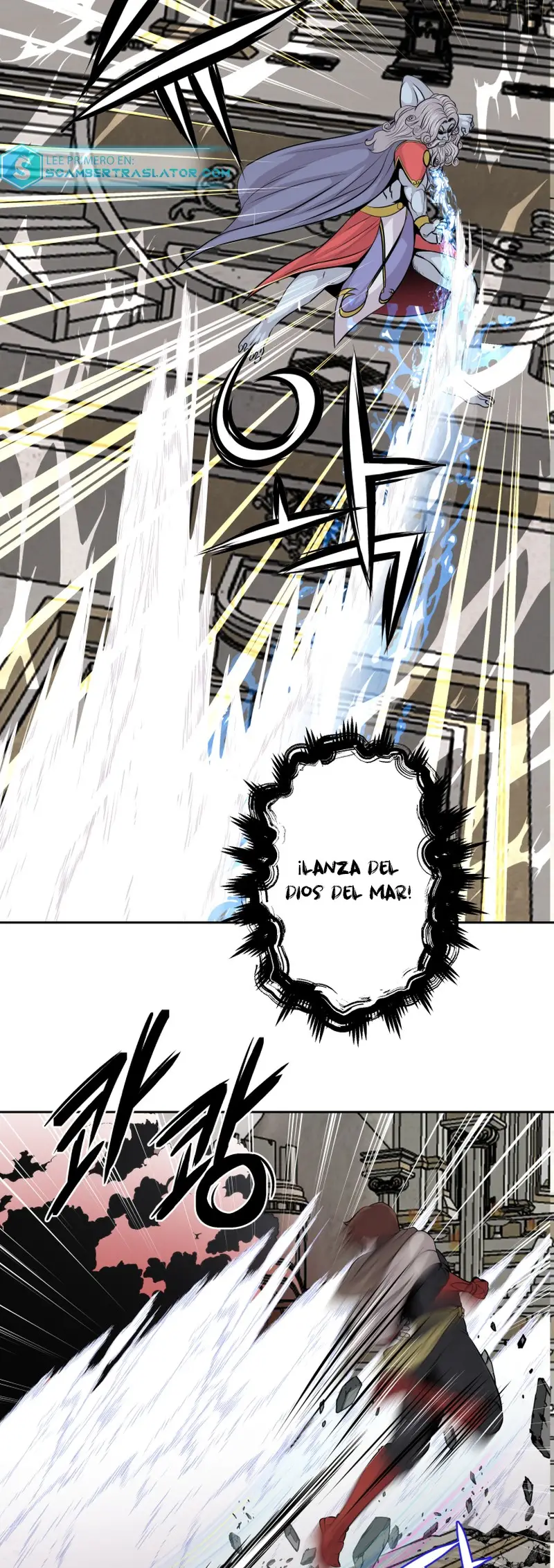 Read Control Player ES Manga Online