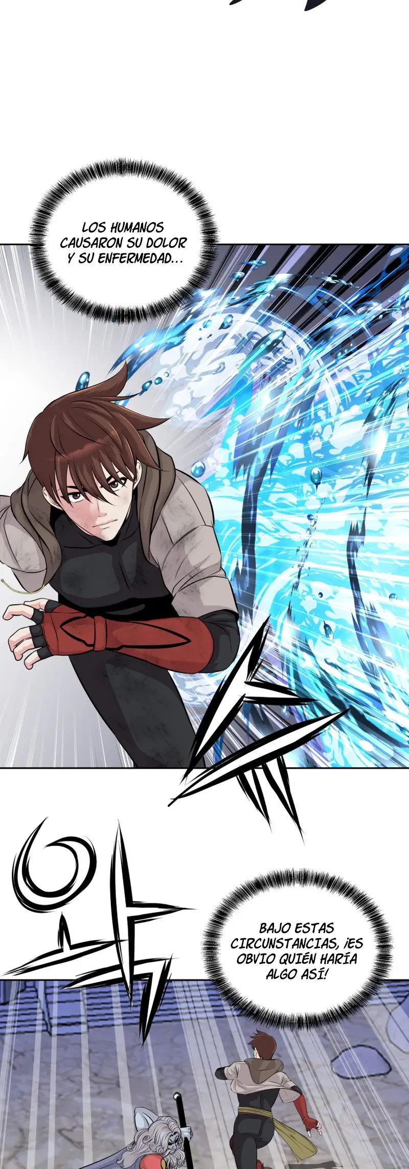 Read Control Player ES Manga Online