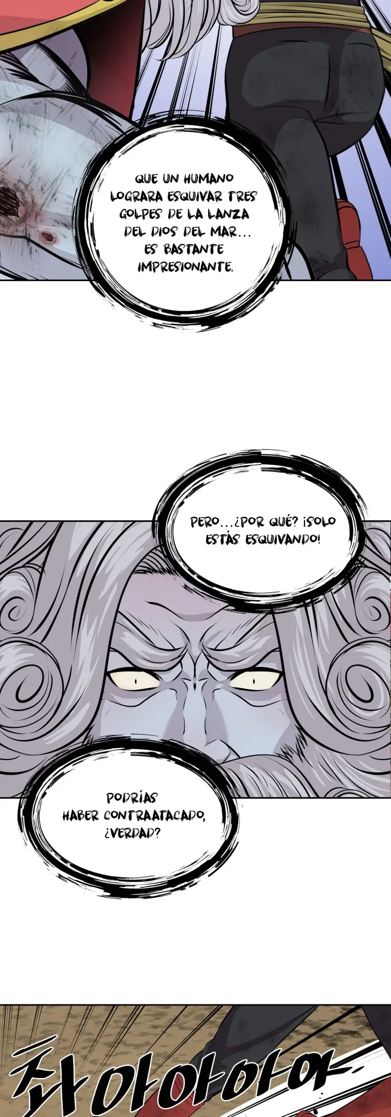 Read Control Player ES Manga Online