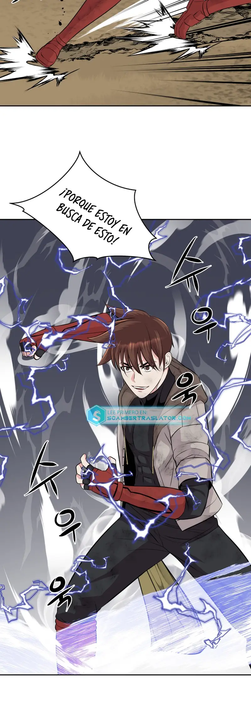 Read Control Player ES Manga Online