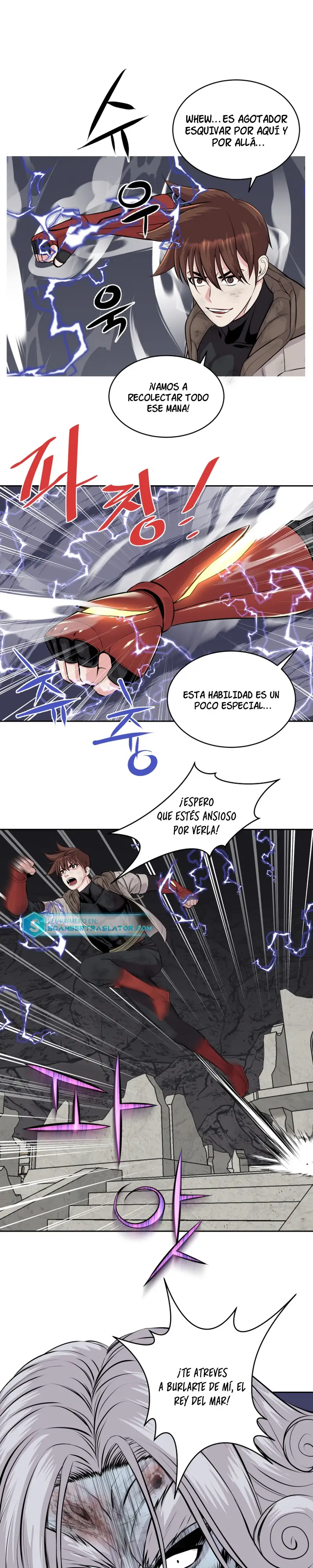 Read Control Player ES Manga Online