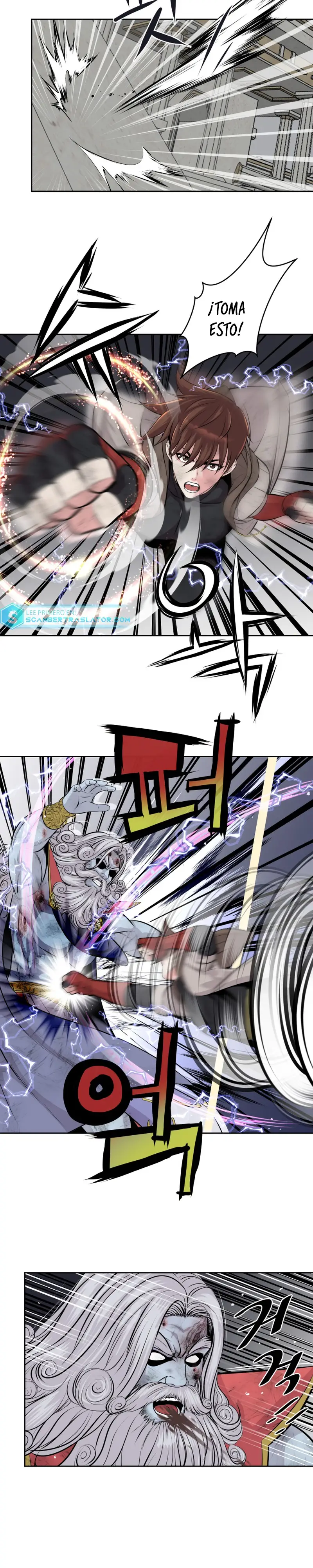 Read Control Player ES Manga Online