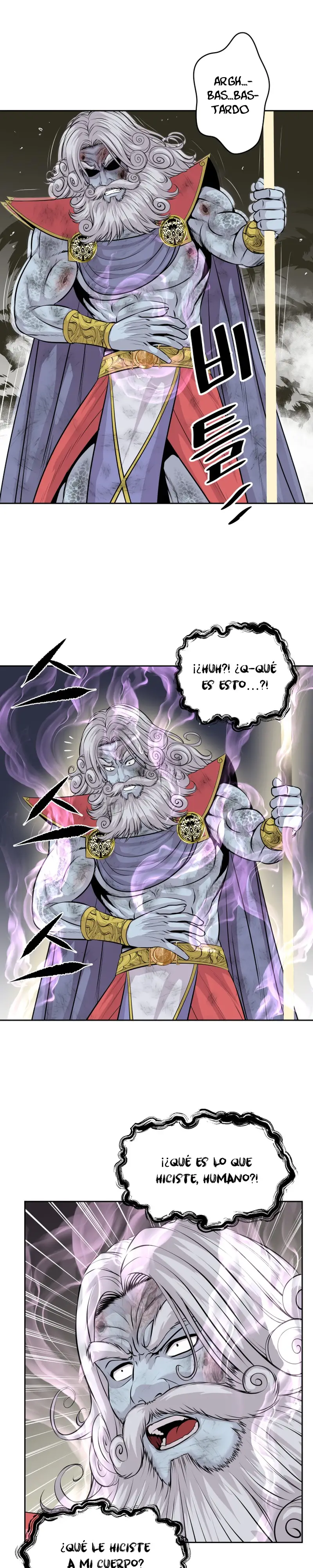 Read Control Player ES Manga Online