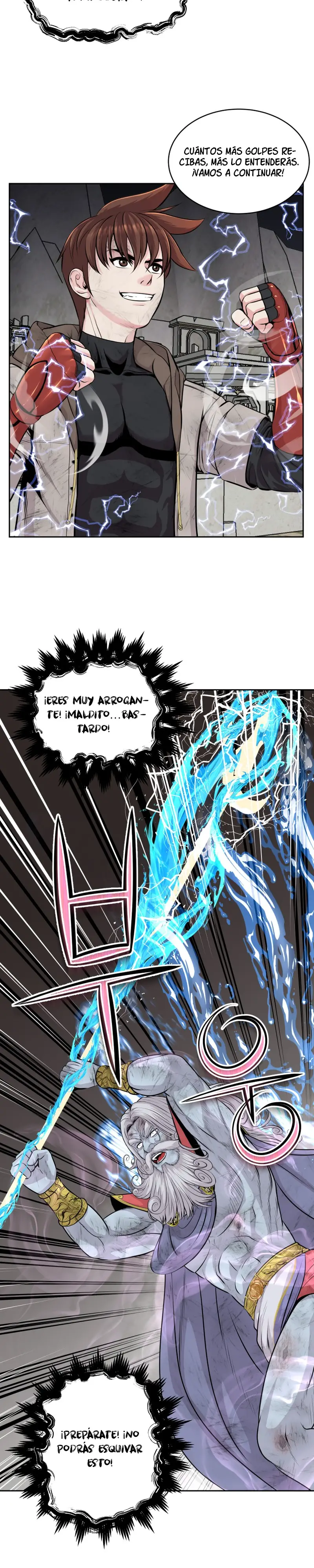 Read Control Player ES Manga Online