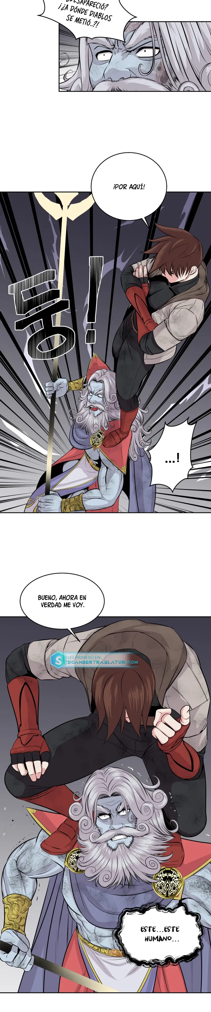 Read Control Player ES Manga Online