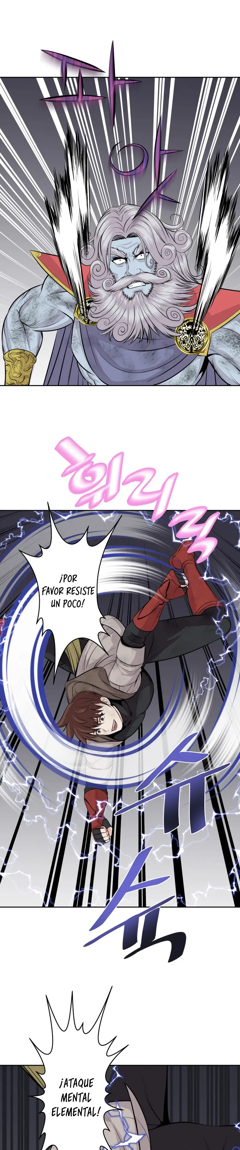 Read Control Player ES Manga Online