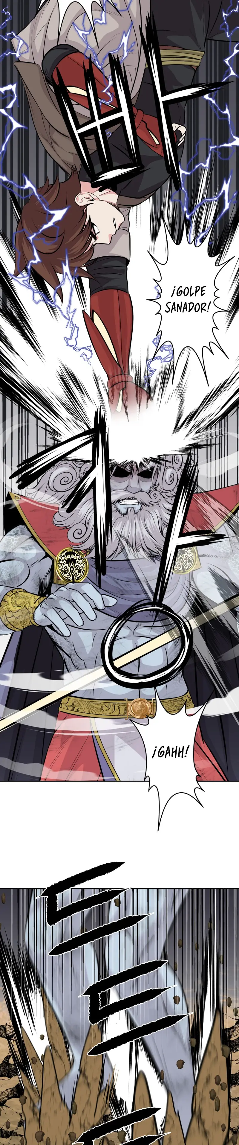 Read Control Player ES Manga Online