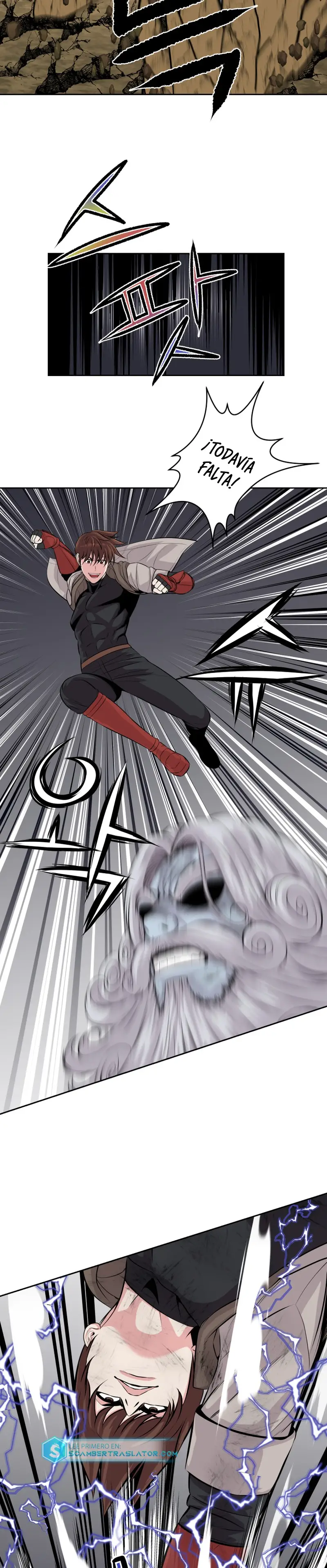 Read Control Player ES Manga Online