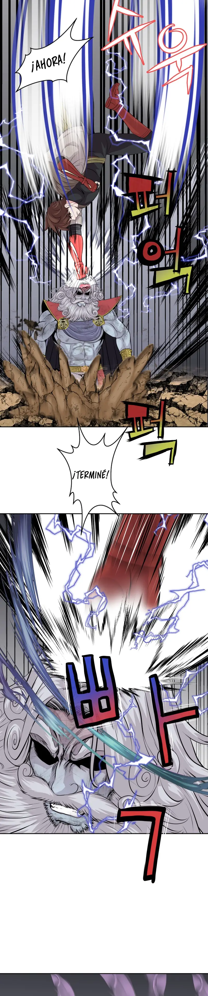 Read Control Player ES Manga Online