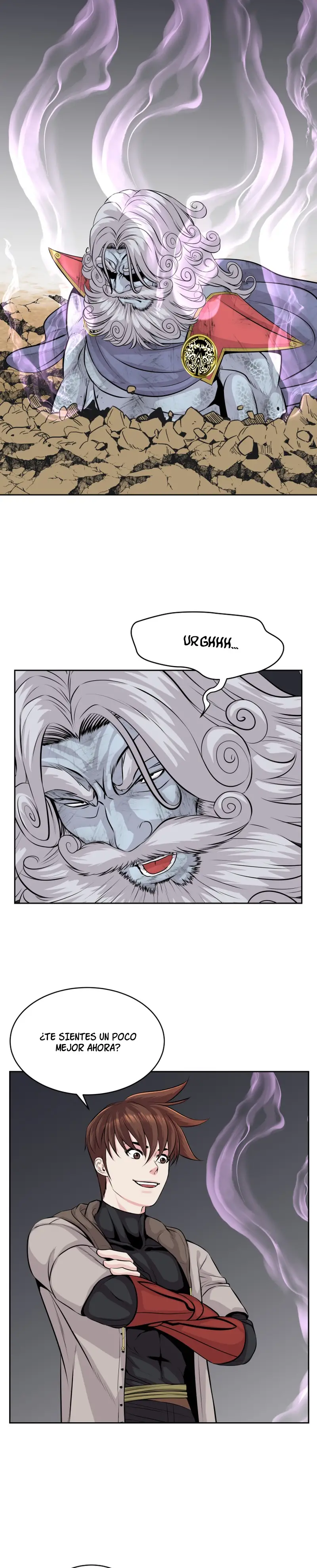 Read Control Player ES Manga Online