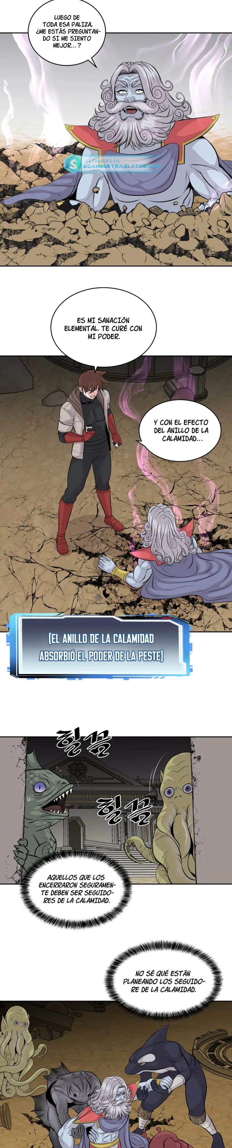 Read Control Player ES Manga Online