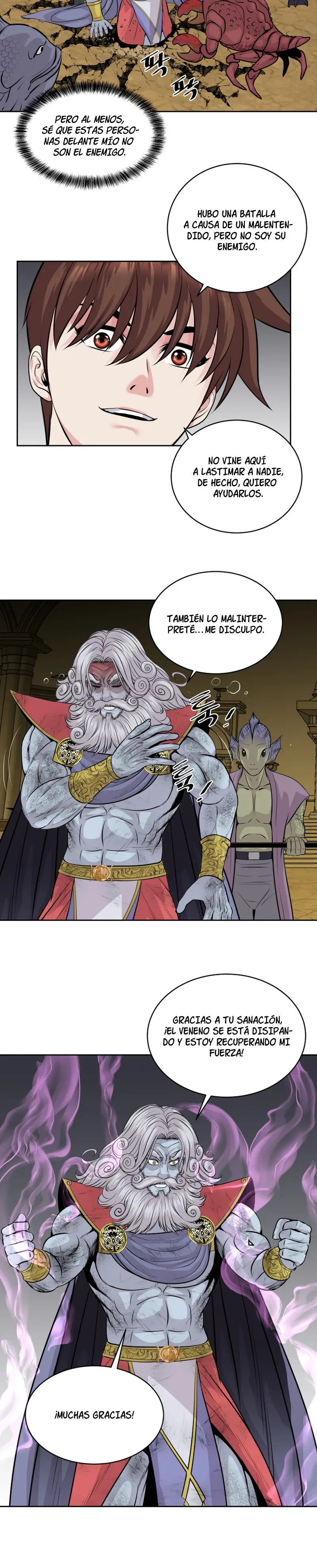 Read Control Player ES Manga Online