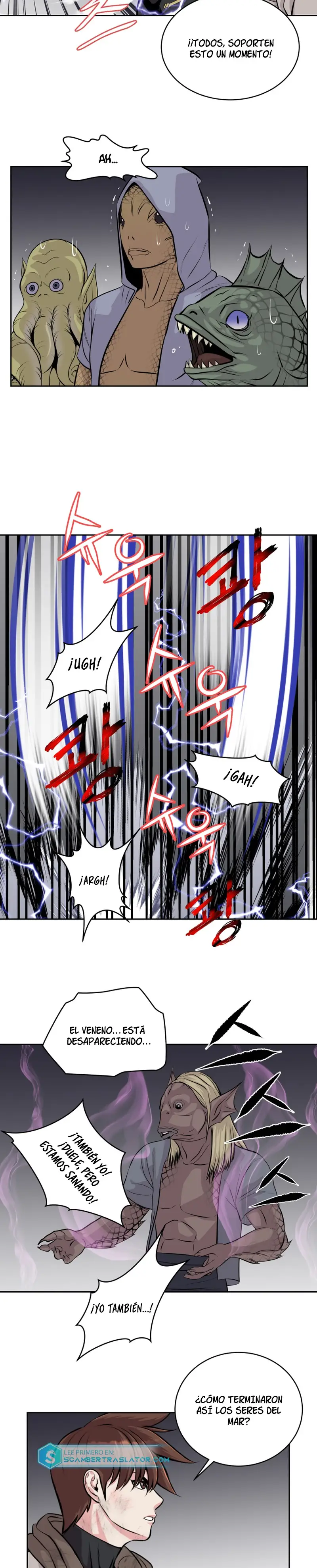 Read Control Player ES Manga Online