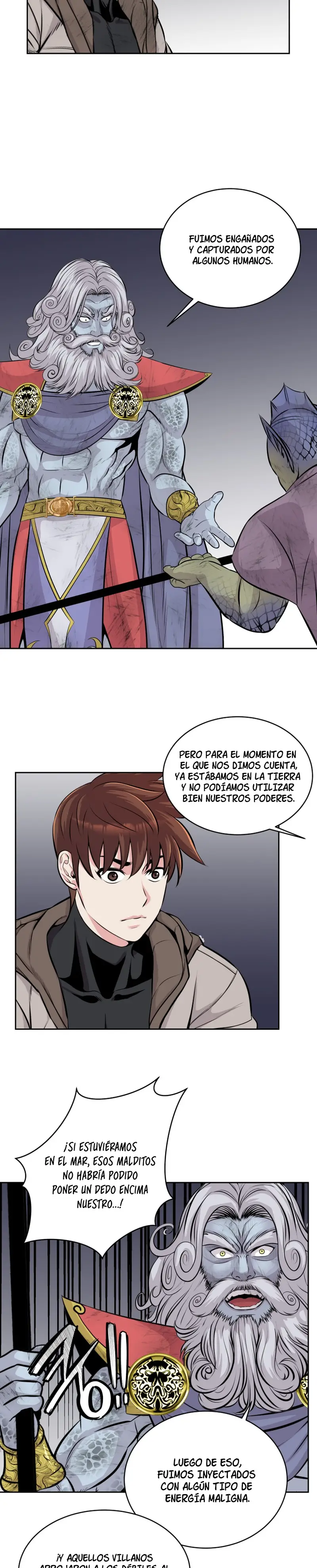 Read Control Player ES Manga Online