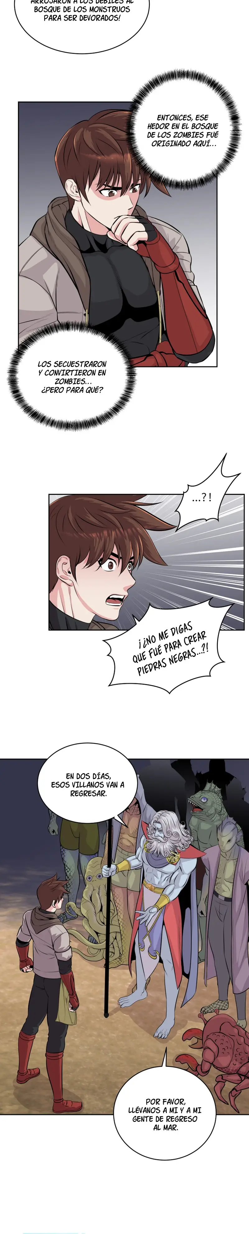 Read Control Player ES Manga Online