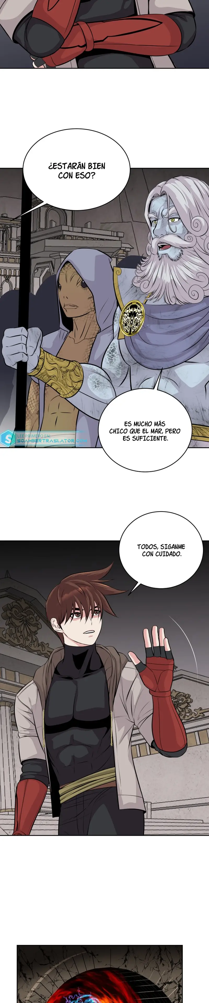 Read Control Player ES Manga Online