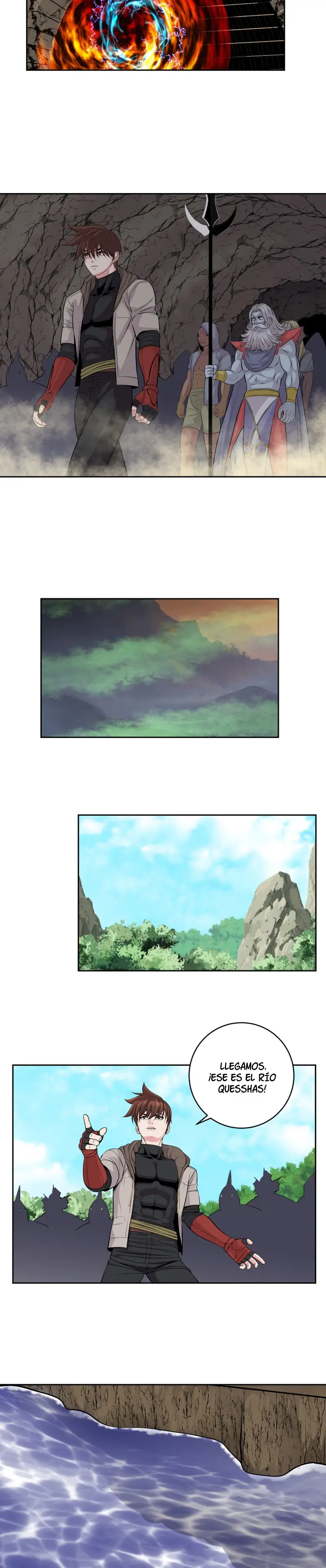 Read Control Player ES Manga Online