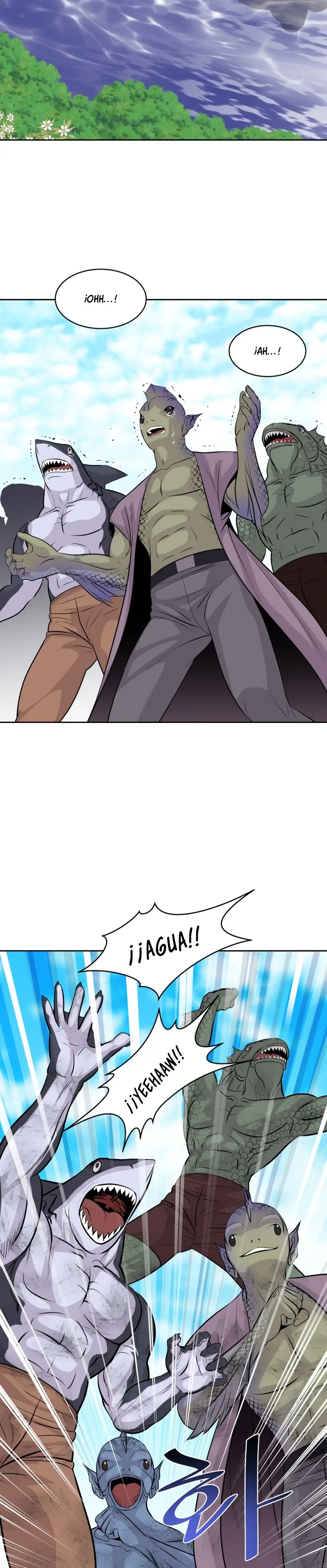 Read Control Player ES Manga Online