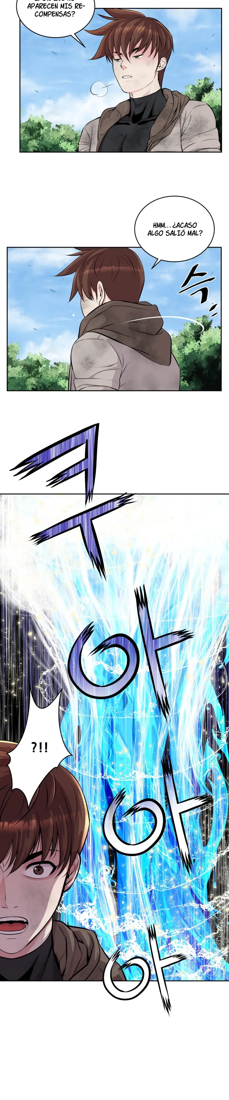 Read Control Player ES Manga Online