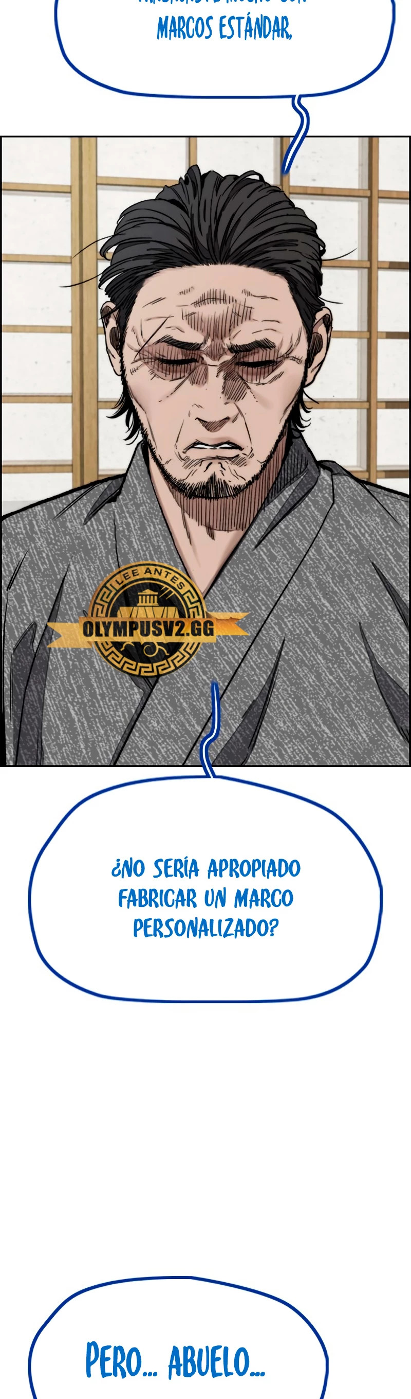 Read Cortavientos ES Manga Online