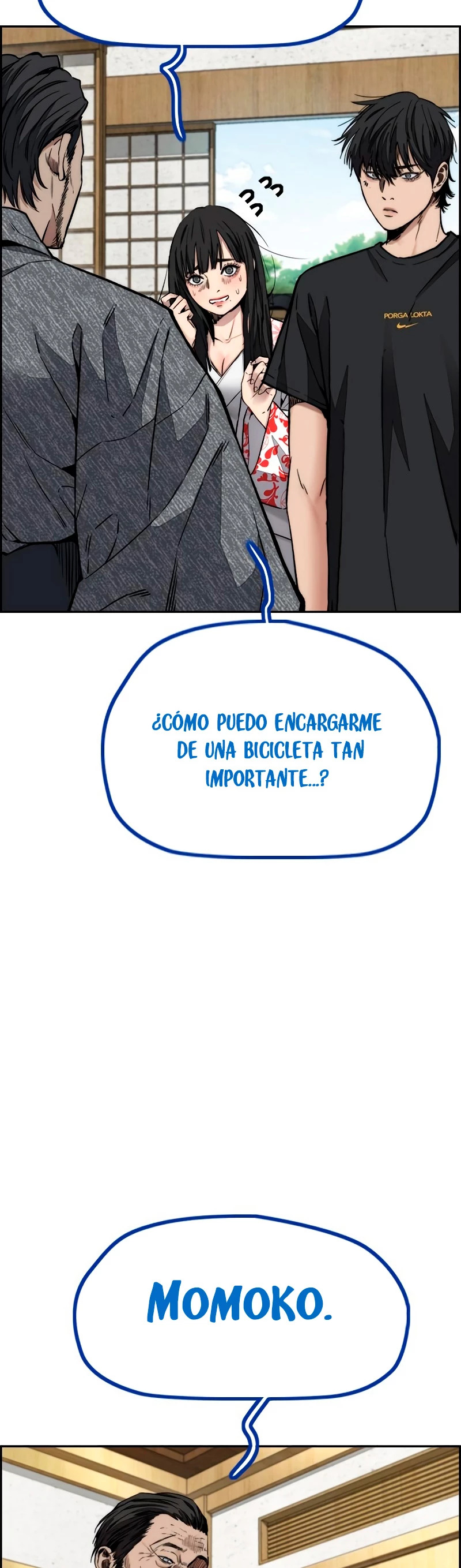 Read Cortavientos ES Manga Online