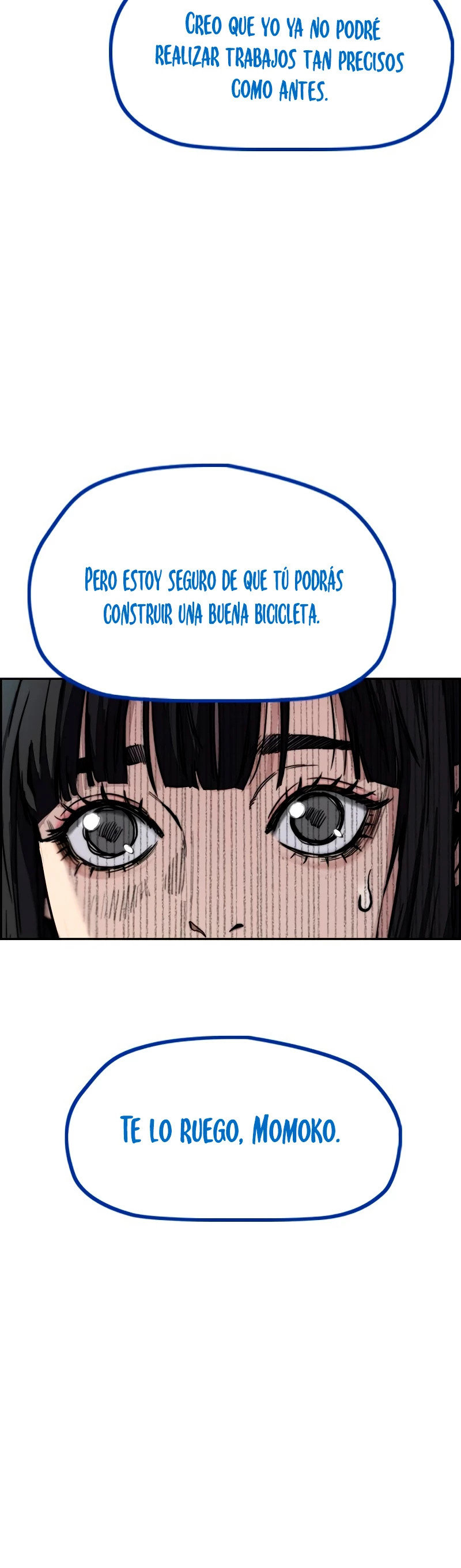 Read Cortavientos ES Manga Online