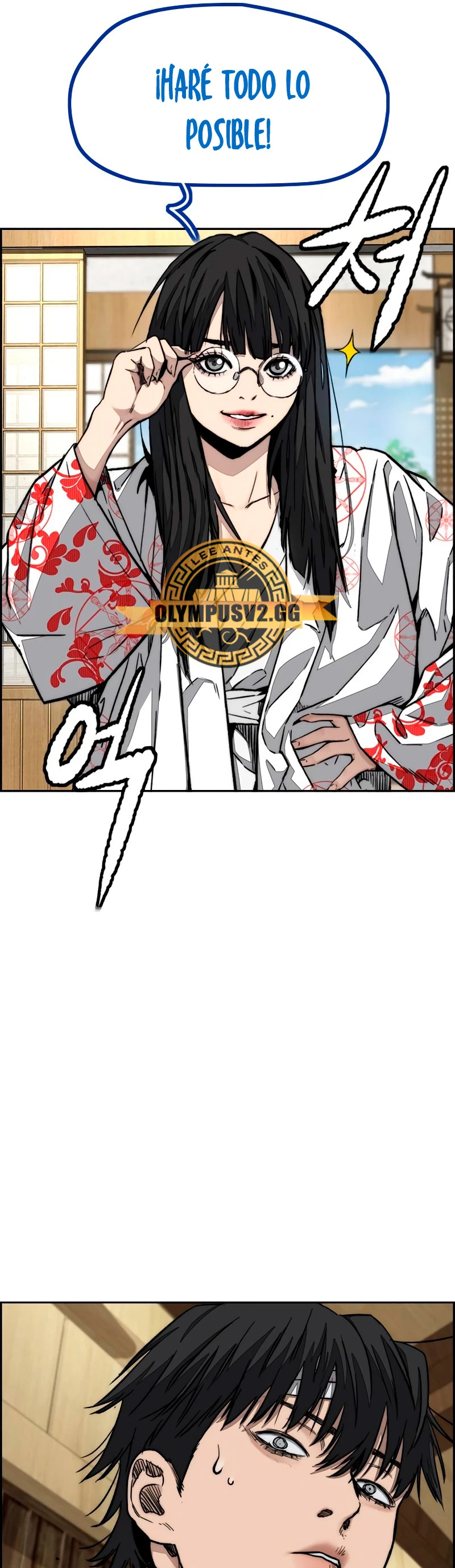 Read Cortavientos ES Manga Online