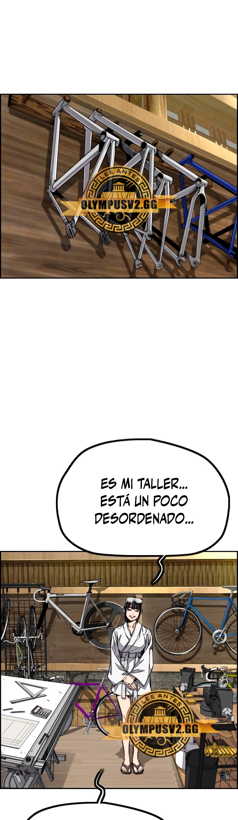 Read Cortavientos ES Manga Online