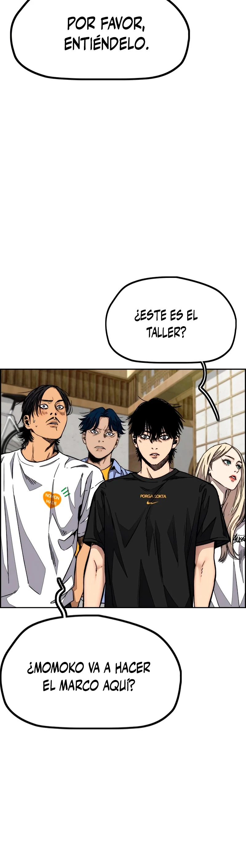 Read Cortavientos ES Manga Online