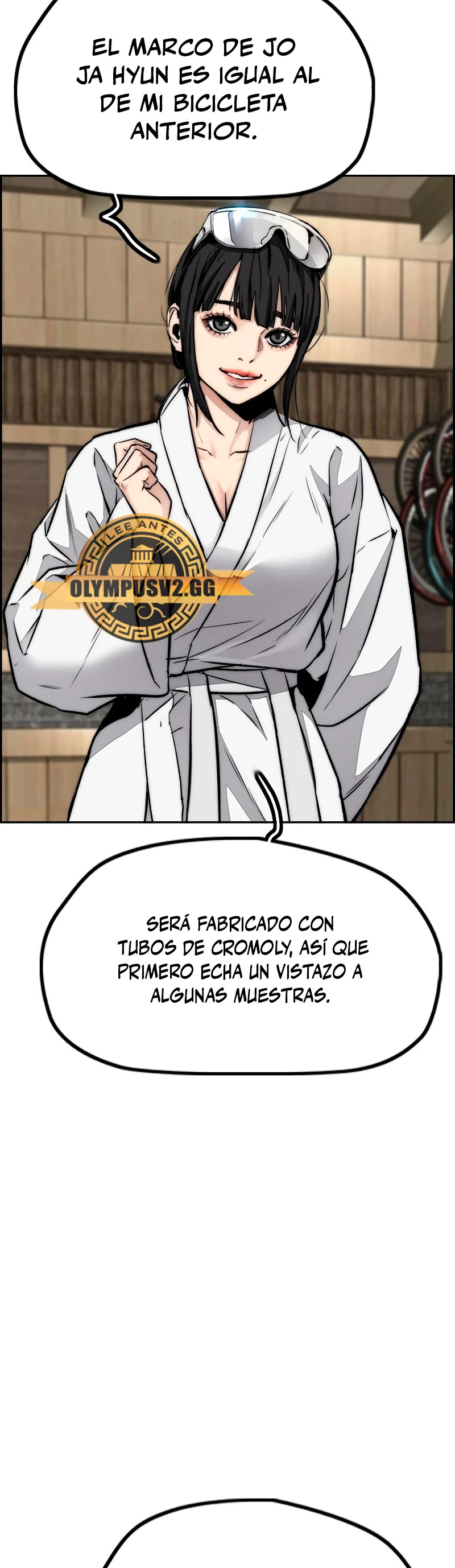 Read Cortavientos ES Manga Online