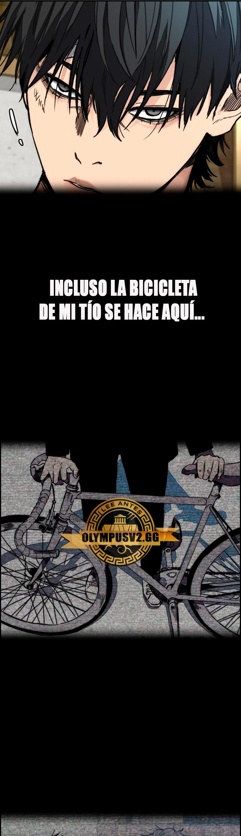 Read Cortavientos ES Manga Online