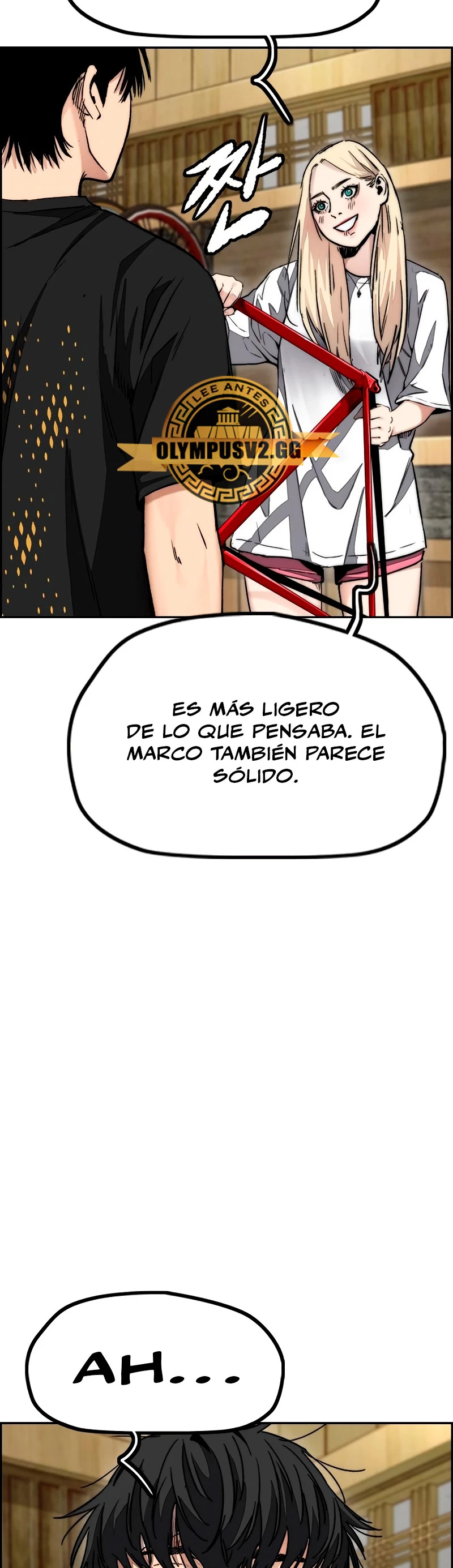 Read Cortavientos ES Manga Online