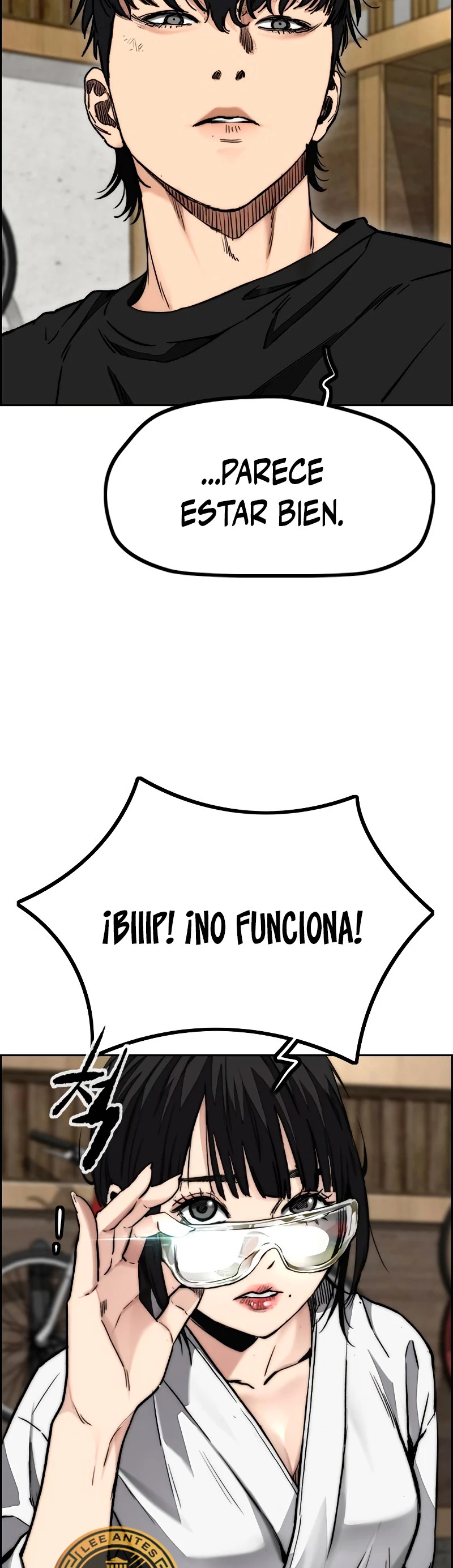 Read Cortavientos ES Manga Online