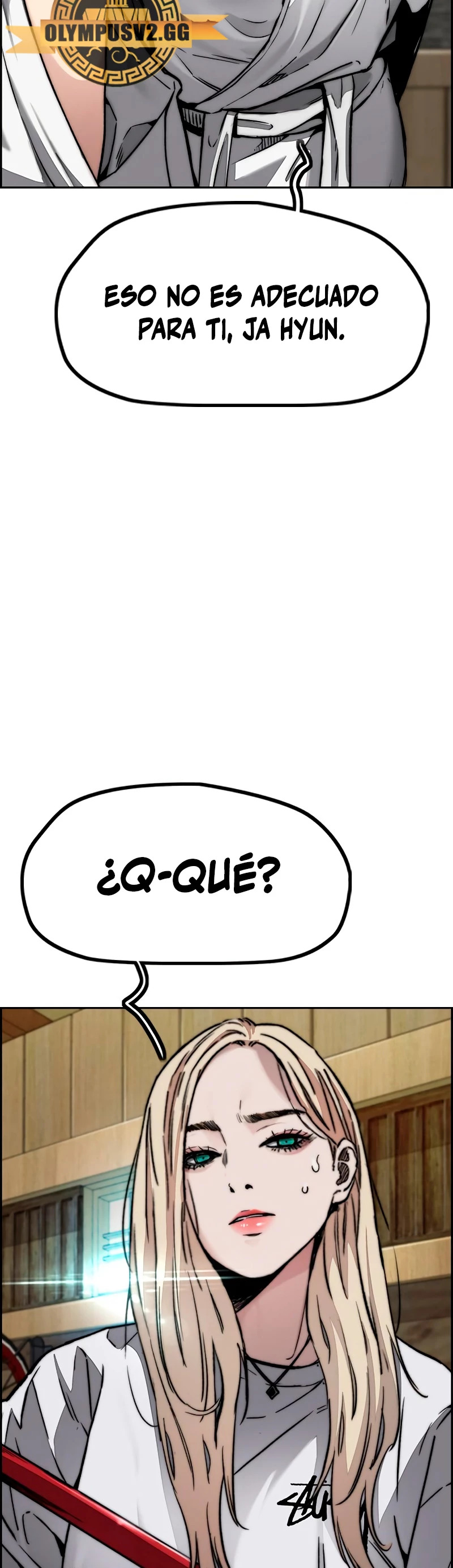 Read Cortavientos ES Manga Online