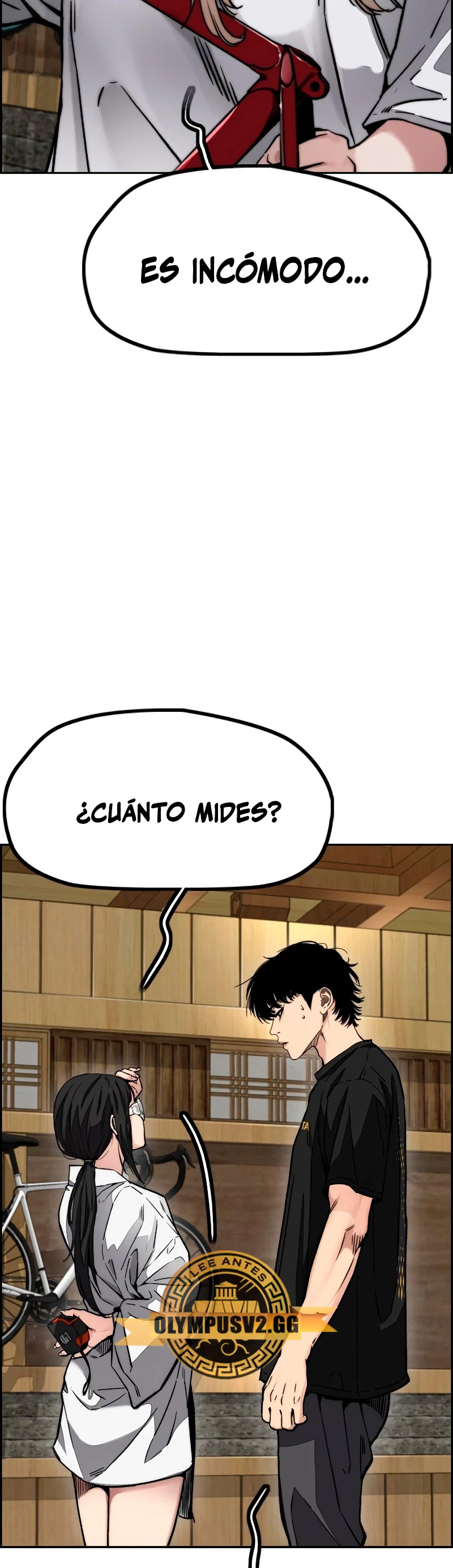Read Cortavientos ES Manga Online