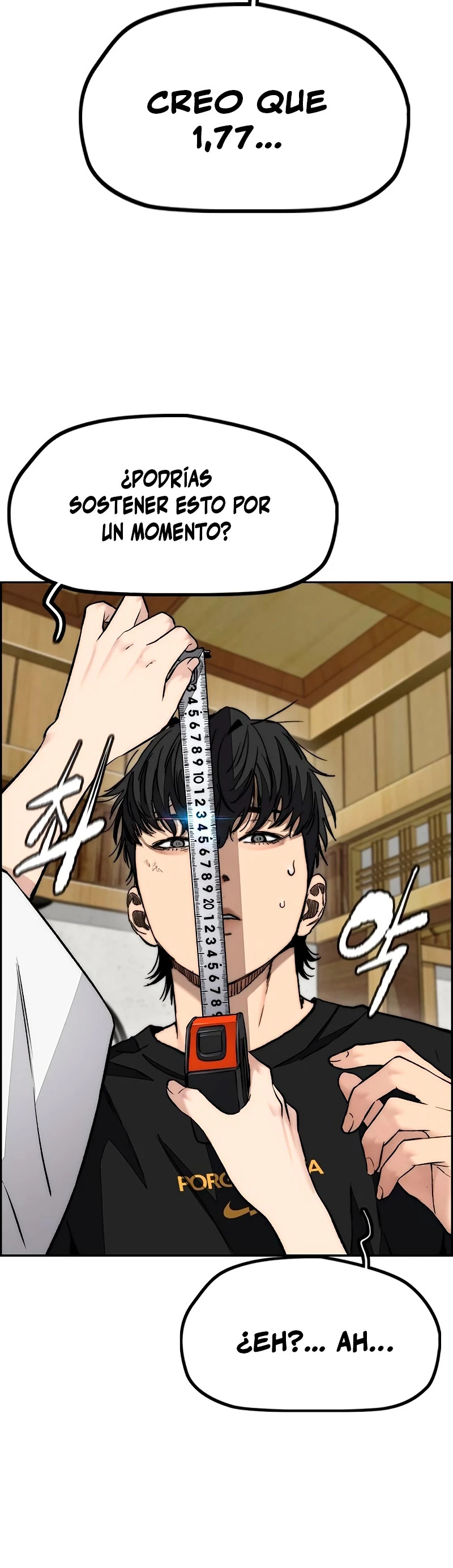 Read Cortavientos ES Manga Online